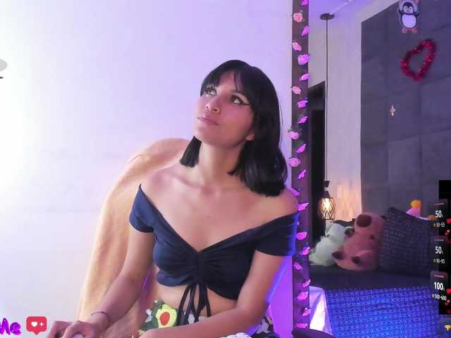 ChloeMontes live cam on BongaCams