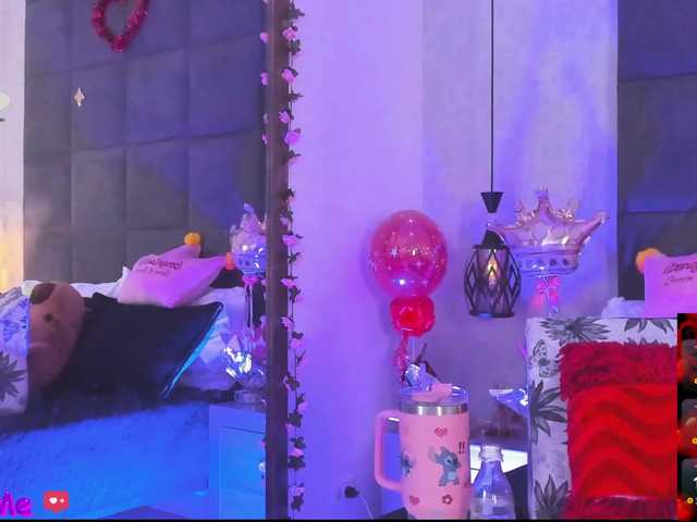 ChloeMontes live cam on BongaCams