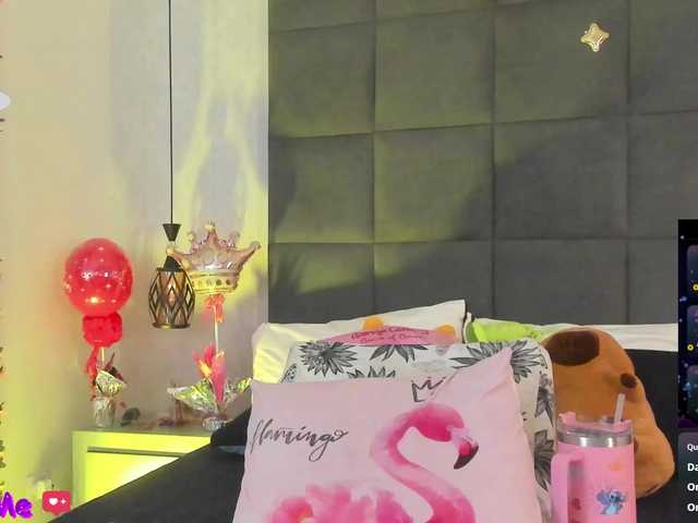 ChloeMontes live cam on BongaCams