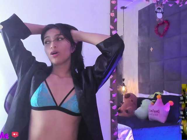 ChloeMontes live cam on BongaCams