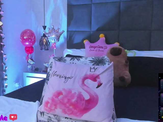 ChloeMontes live cam on BongaCams