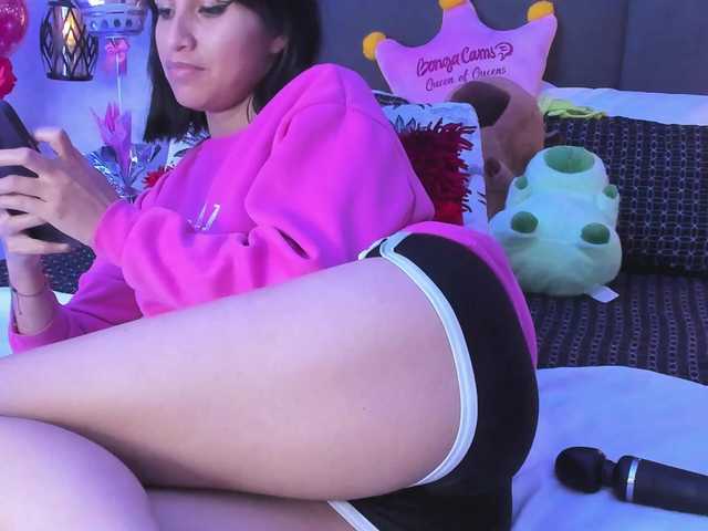 ChloeMontes live cam on BongaCams