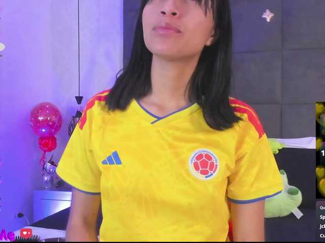 ChloeMontes live cam on BongaCams