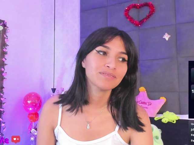 ChloeMontes live cam on BongaCams