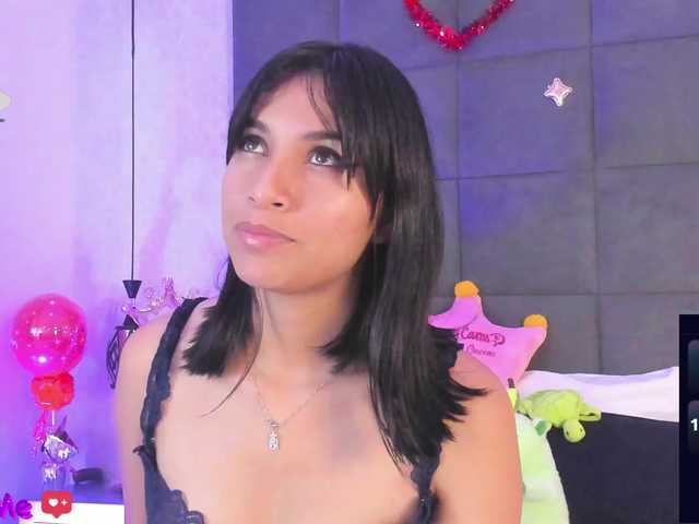 ChloeMontes live cam on BongaCams
