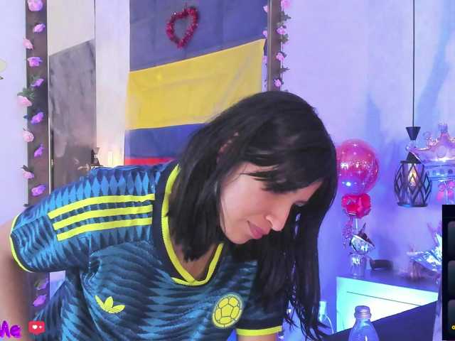 ChloeMontes live cam on BongaCams