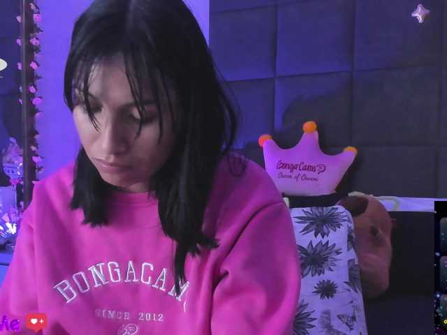 ChloeMontes live cam on BongaCams
