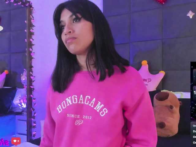 ChloeMontes live cam on BongaCams