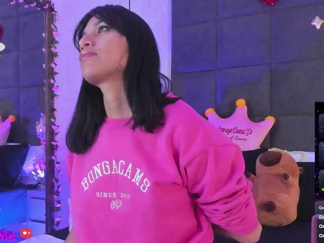 ChloeMontes live cam on BongaCams