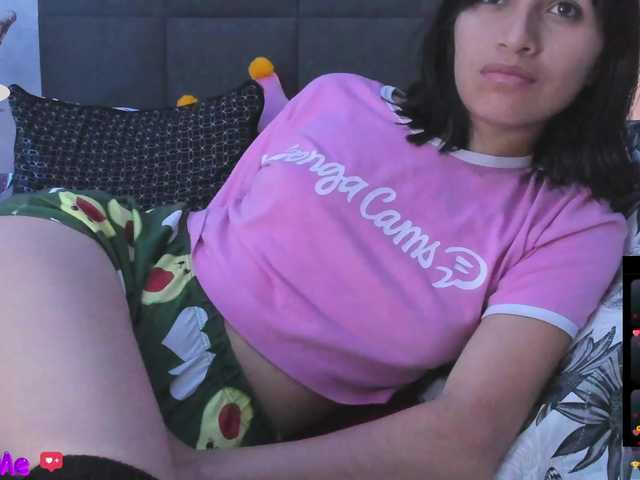 ChloeMontes live cam on BongaCams