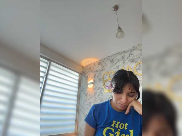 ChloeMontes live cam on BongaCams
