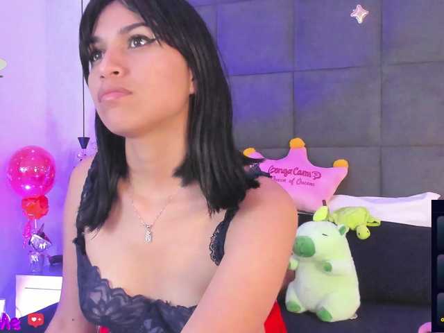 ChloeMontes live cam on BongaCams