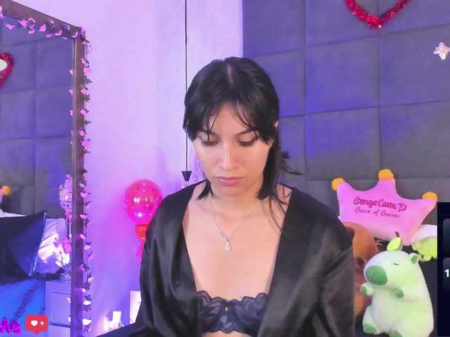 ChloeMontes live cam on BongaCams