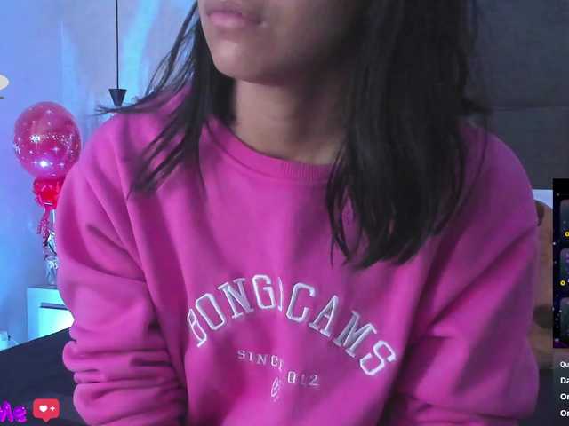 ChloeMontes live cam on BongaCams