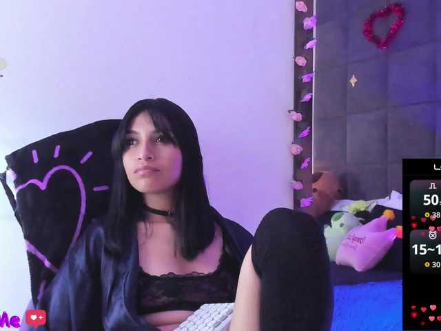 ChloeMontes live webcam show