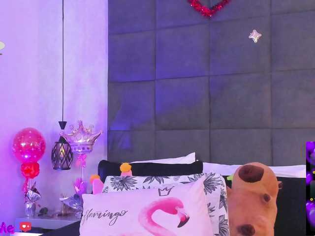 ChloeMontes live cam on BongaCams