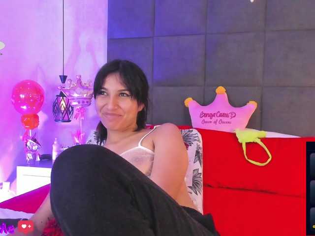 ChloeMontes live cam on BongaCams