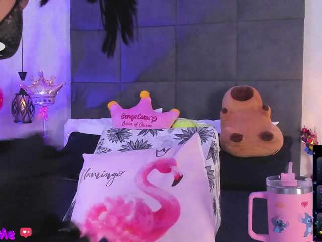 ChloeMontes Live Cam on BongaCams