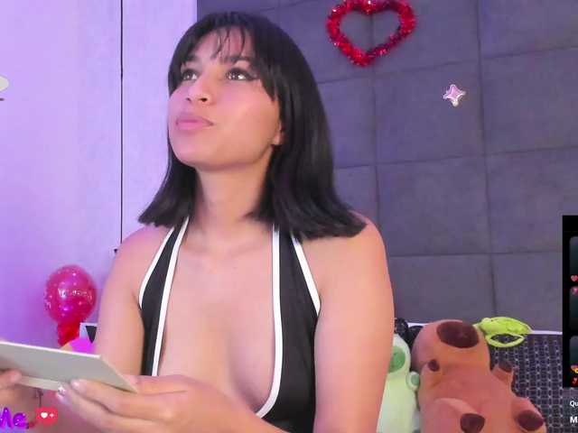 ChloeMontes live cam on BongaCams