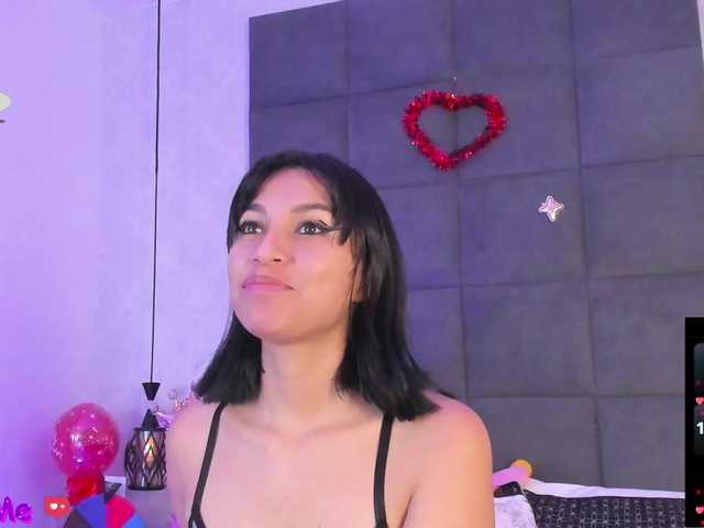 ChloeMontes live cam on BongaCams
