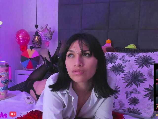 ChloeMontes live cam on BongaCams