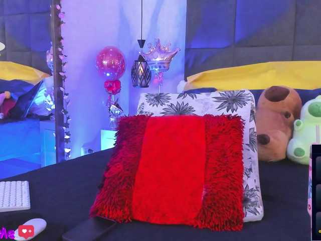 ChloeMontes live cam on BongaCams