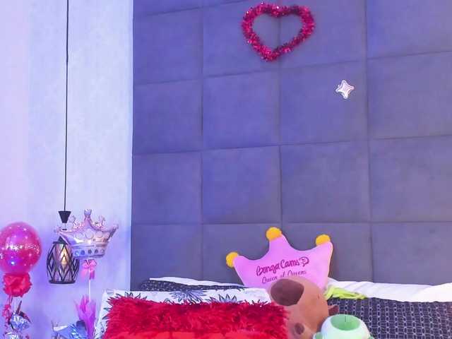 ChloeMontes live cam on BongaCams
