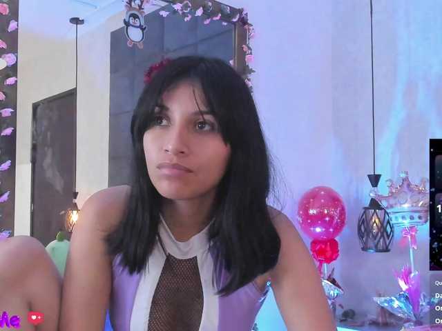 ChloeMontes live cam on BongaCams