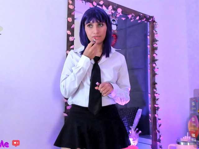 ChloeMontes live cam on BongaCams