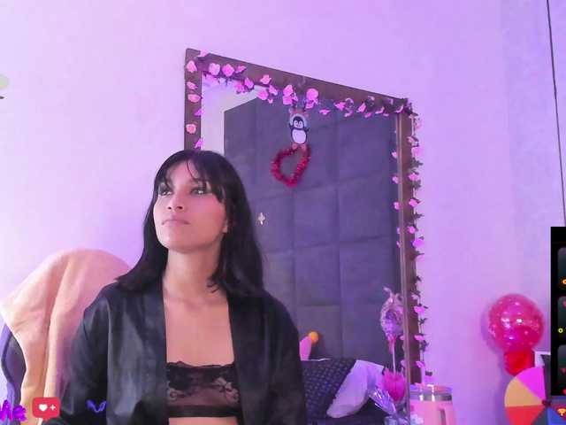 ChloeMontes live cam on BongaCams