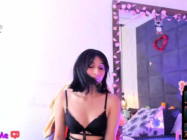 ChloeMontes live cam preview
