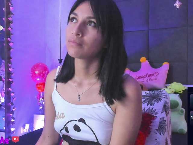 ChloeMontes live cam on BongaCams