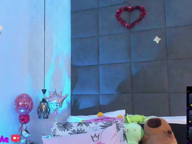 ChloeMontes live cam on BongaCams