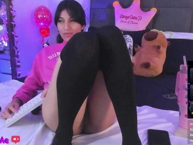 ChloeMontes live cam on BongaCams