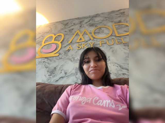 ChloeMontes live cam on BongaCams