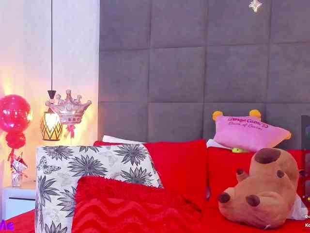 ChloeMontes webcam