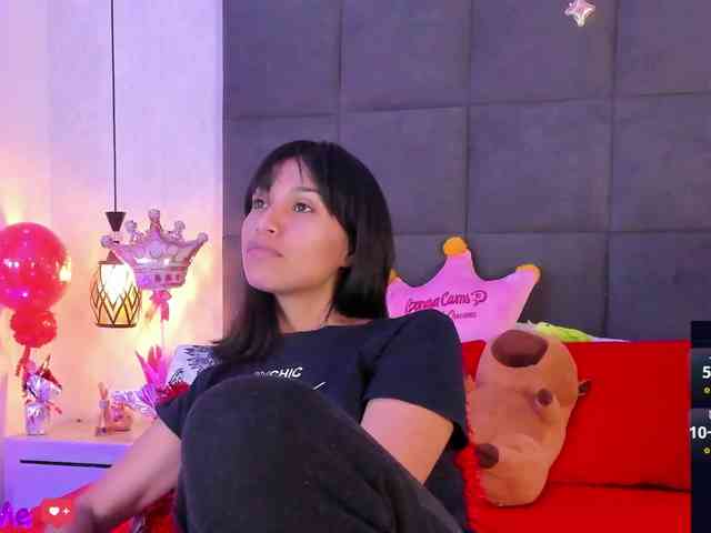 ChloeMontes webcam