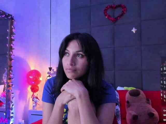 ChloeMontes webcam