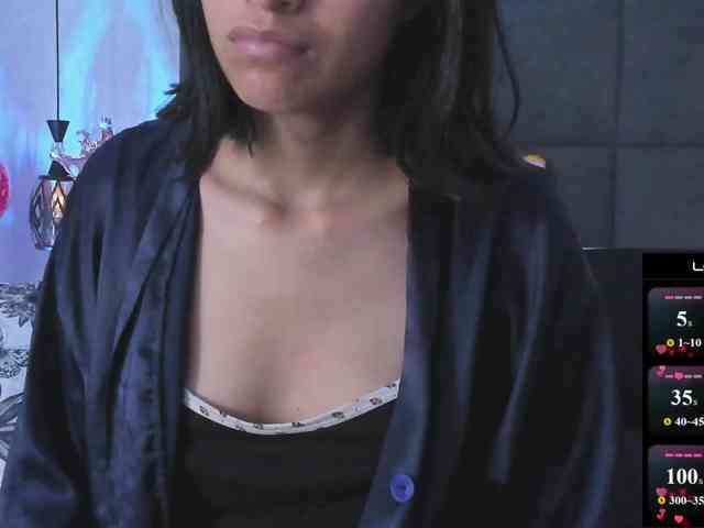ChloeMontes webcam