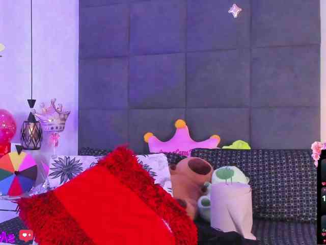 ChloeMontes webcam