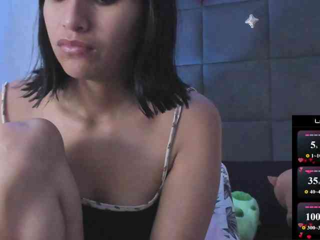 ChloeMontes webcam