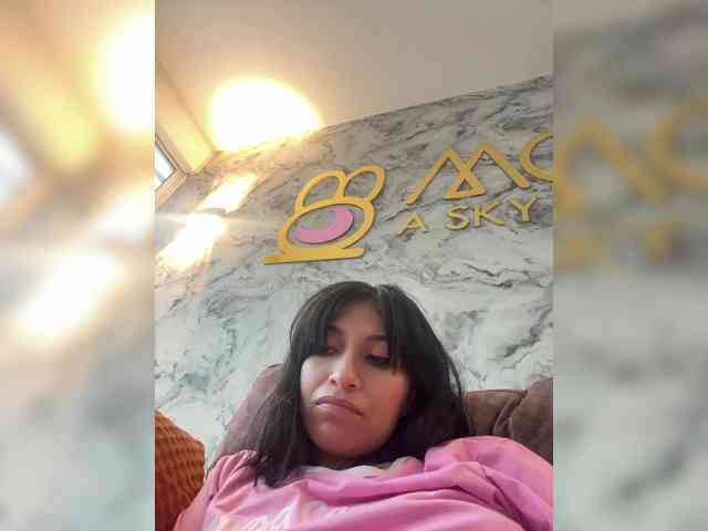 ChloeMontes webcam