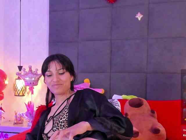 ChloeMontes webcam