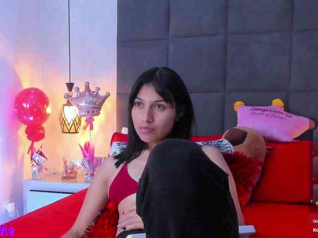 ChloeMontes webcam