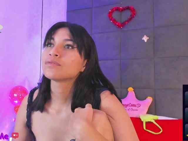 ChloeMontes webcam