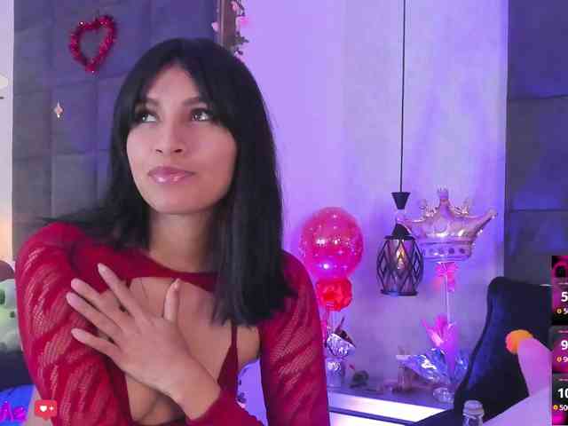 ChloeMontes webcam