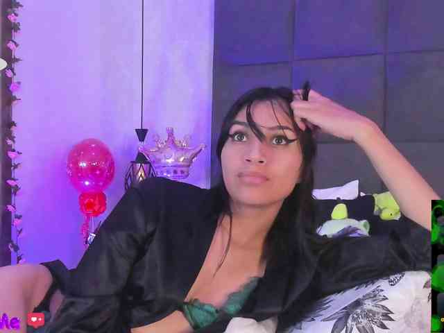 ChloeMontes webcam
