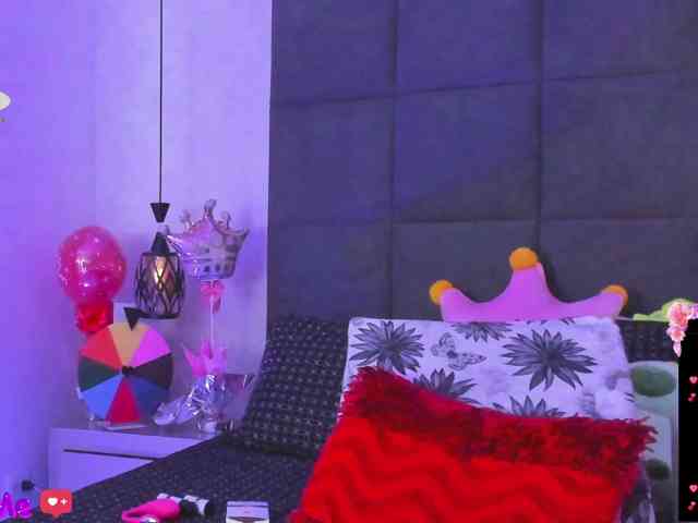 ChloeMontes webcam