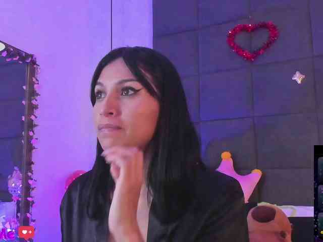 ChloeMontes webcam