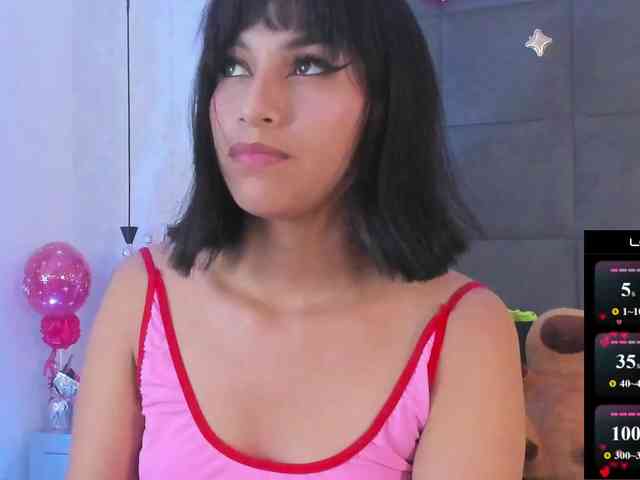 ChloeMontes webcam